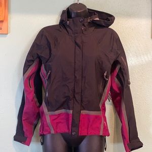 Mountain Hardwear all weather jacket.  Women’s XS.